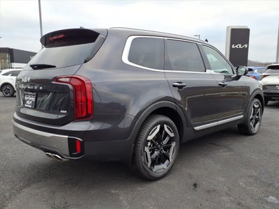 2025 Kia Telluride S