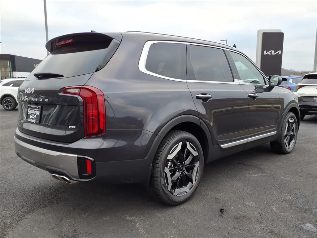 2025 Kia Telluride S