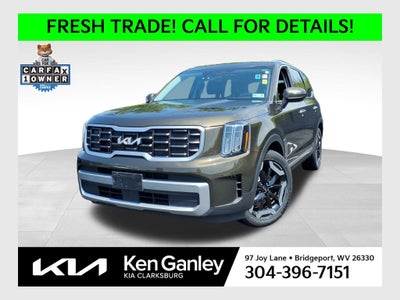 2023 Kia Telluride S