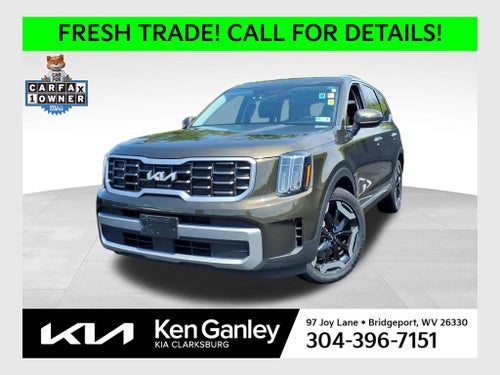 2023 Kia Telluride S
