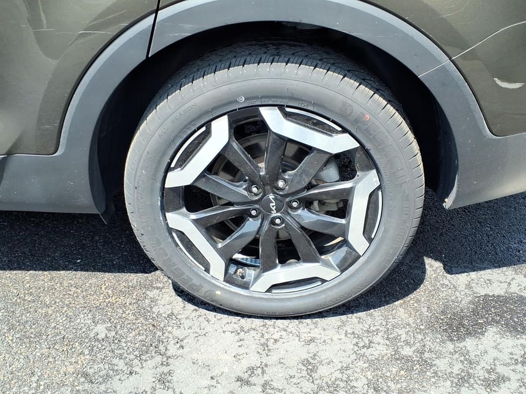 2023 Kia Telluride S