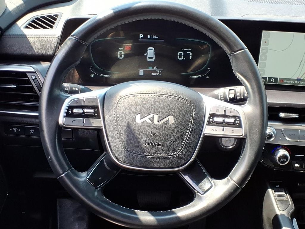 2023 Kia Telluride S