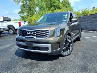 2023 Kia Telluride S