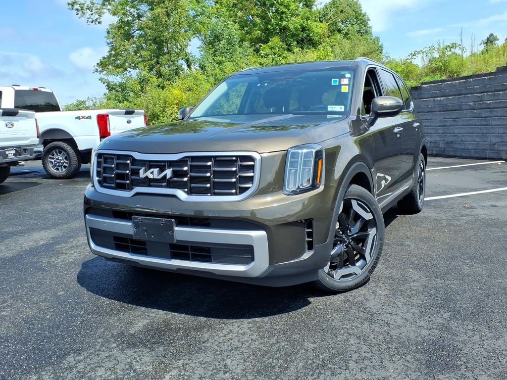 2023 Kia Telluride S