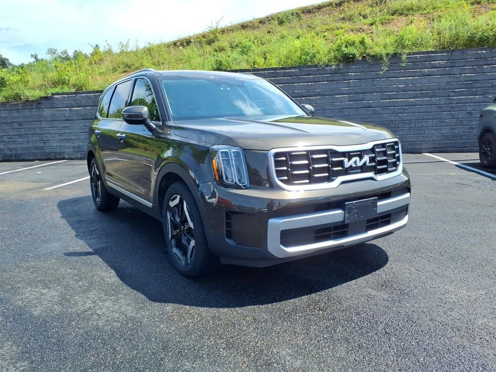 2023 Kia Telluride S