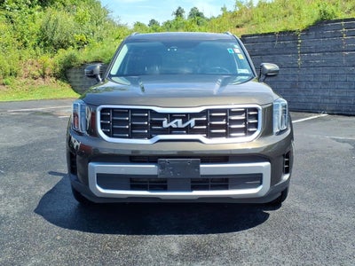 2023 Kia Telluride S