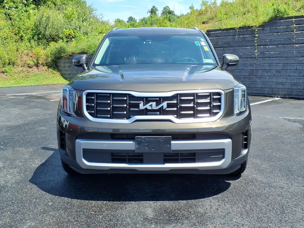2023 Kia Telluride S