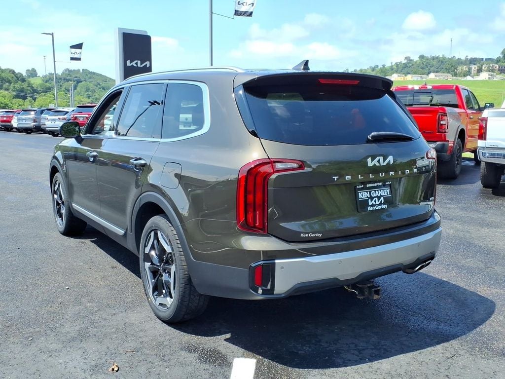 2023 Kia Telluride S