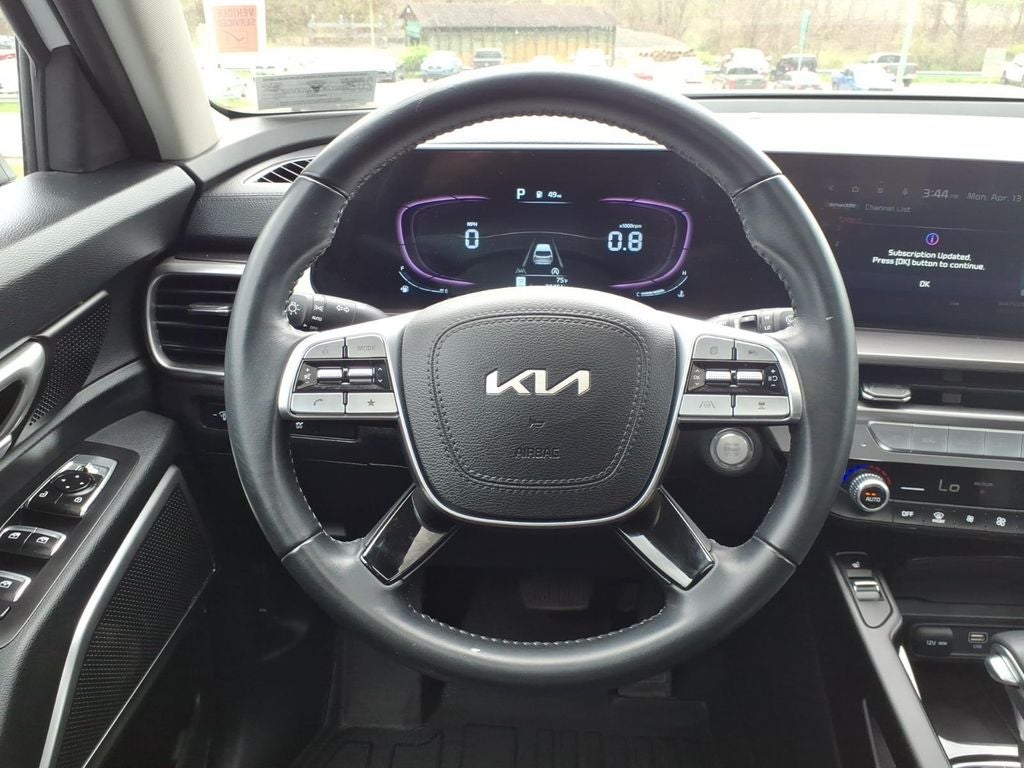 2024 Kia Telluride S