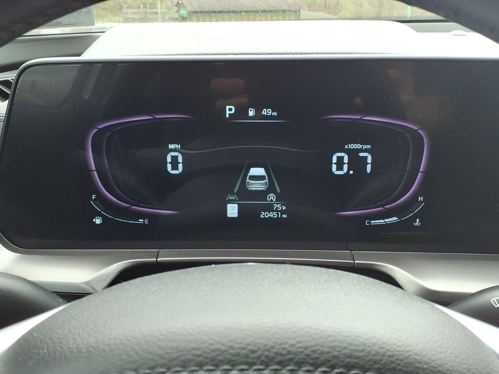 2024 Kia Telluride S