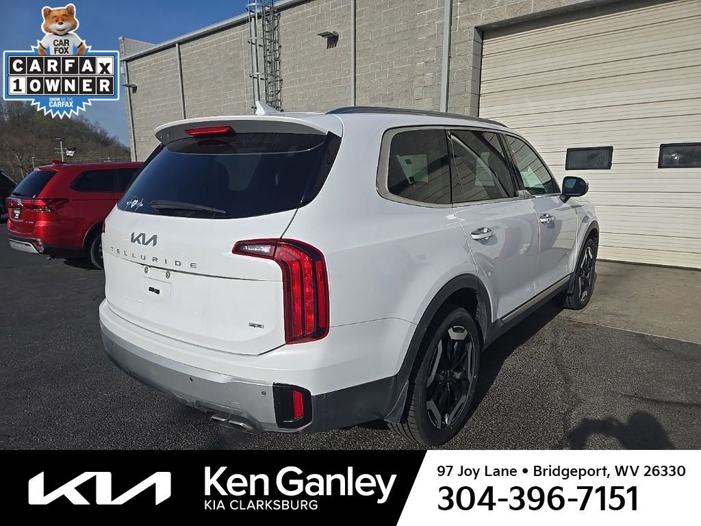 2024 Kia Telluride S