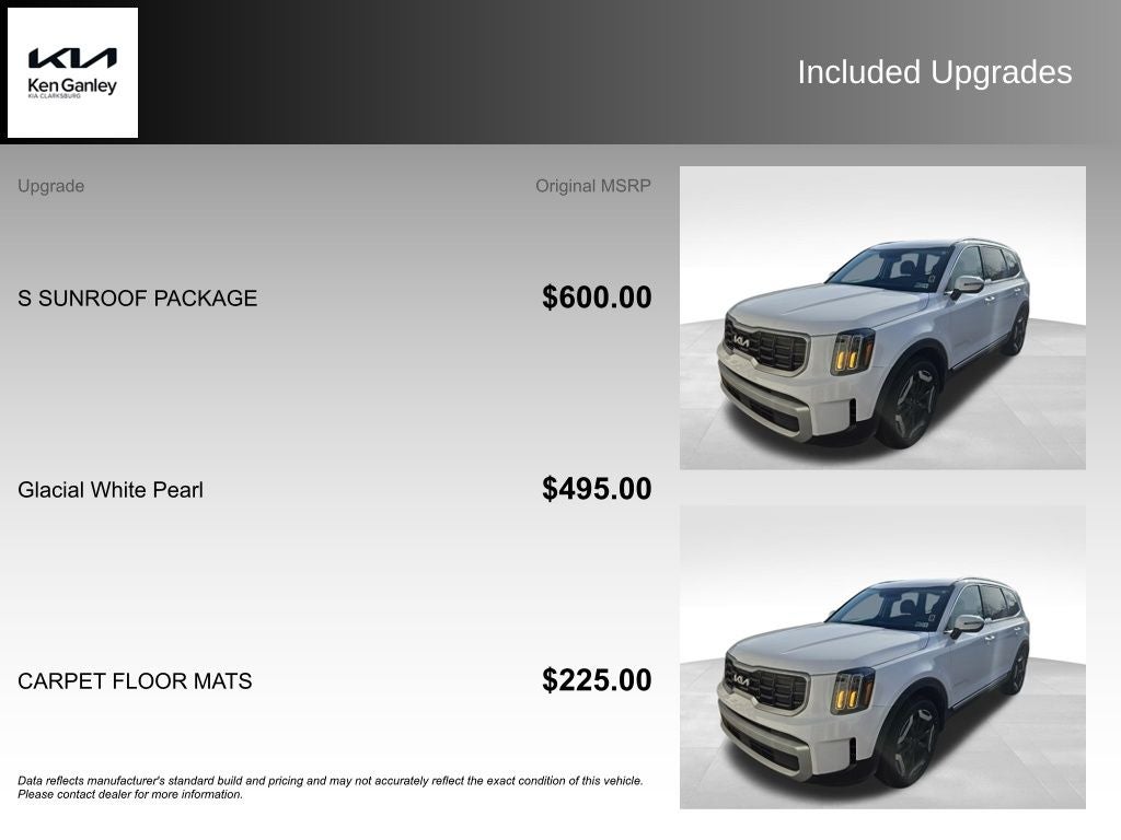 2024 Kia Telluride S