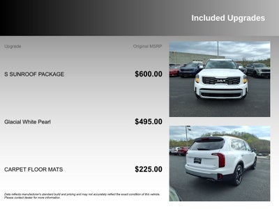 2024 Kia Telluride S