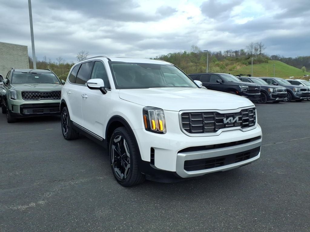 2024 Kia Telluride S