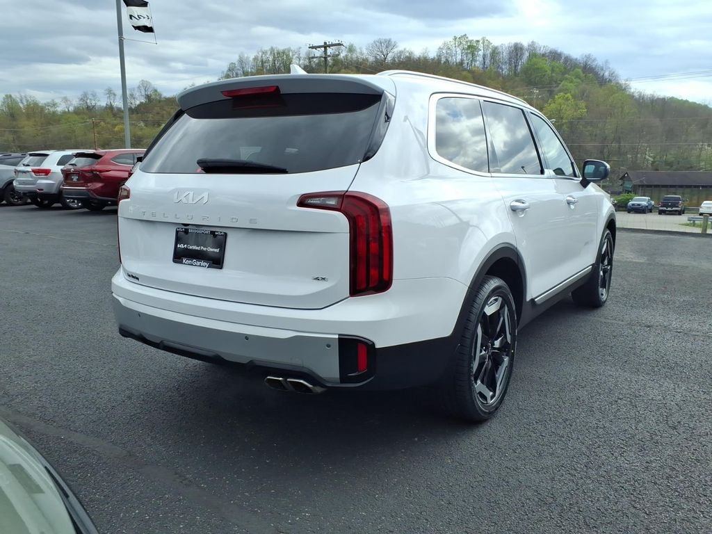2024 Kia Telluride S