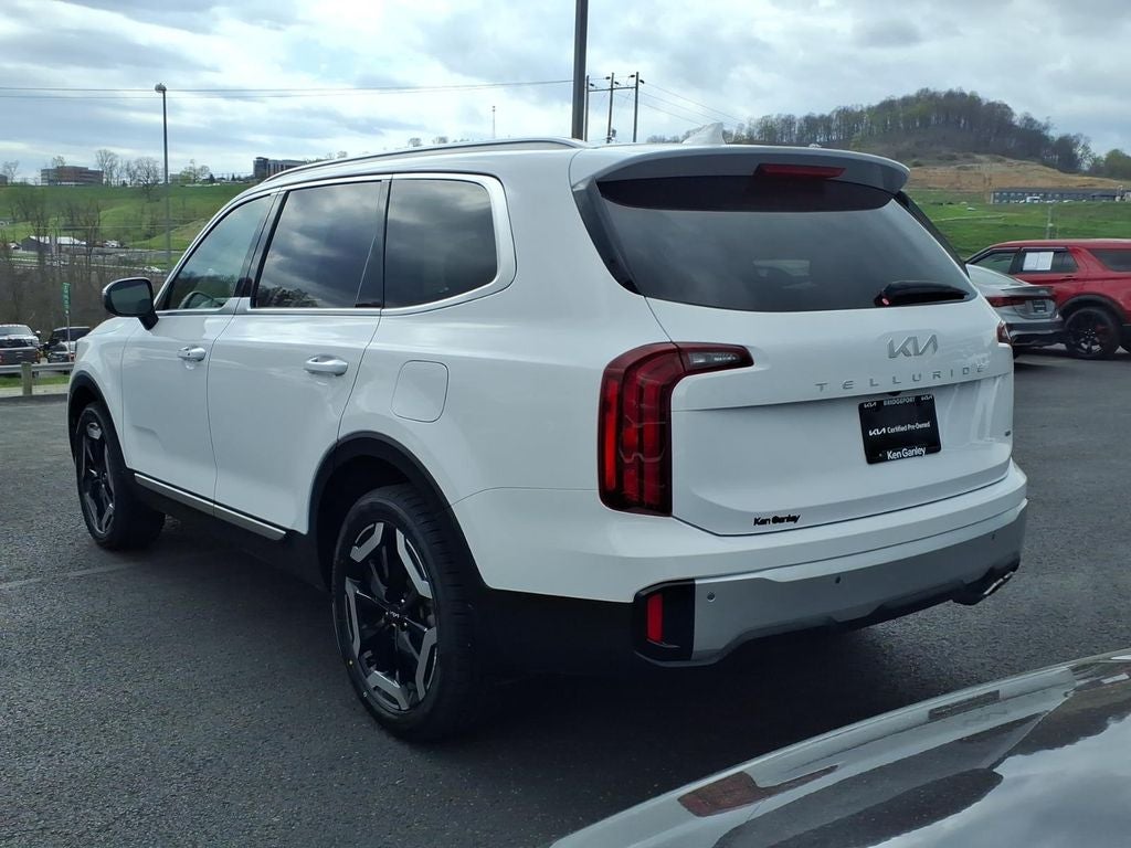 2024 Kia Telluride S