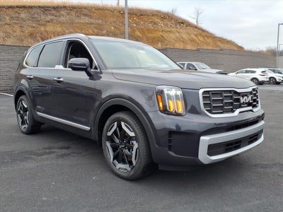 2025 Kia Telluride S