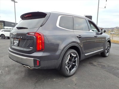 2025 Kia Telluride S