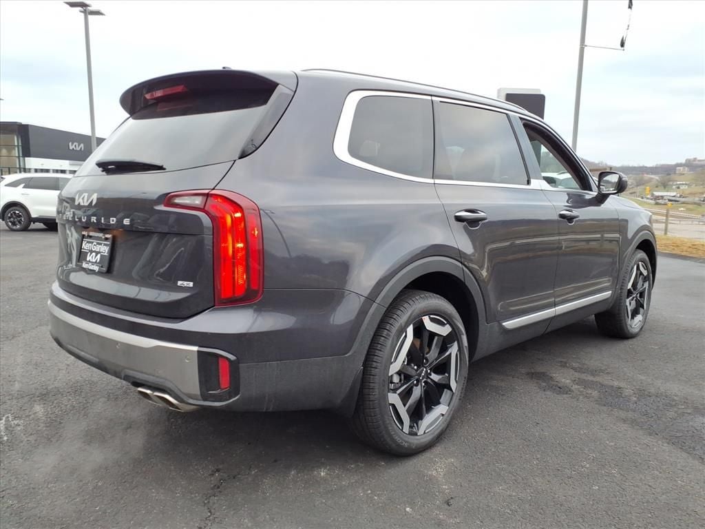 2025 Kia Telluride S