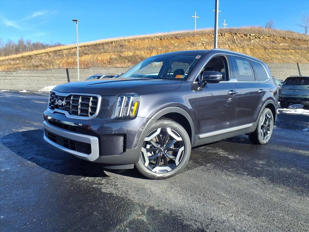 2025 Kia Telluride S