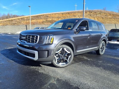 2025 Kia Telluride S