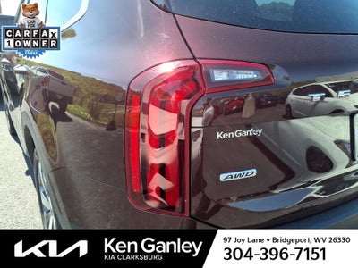 2021 Kia Telluride S