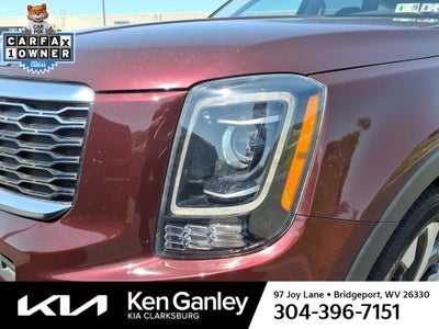 2021 Kia Telluride S