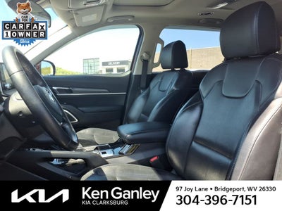 2021 Kia Telluride S