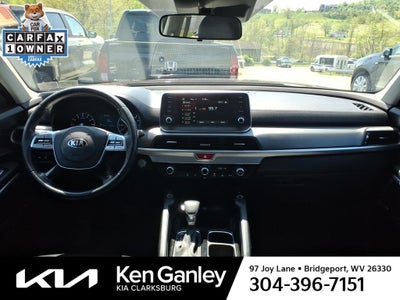 2021 Kia Telluride S