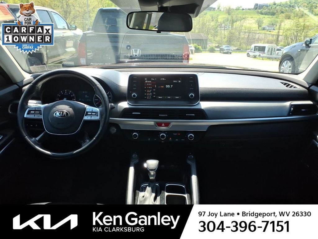 2021 Kia Telluride S
