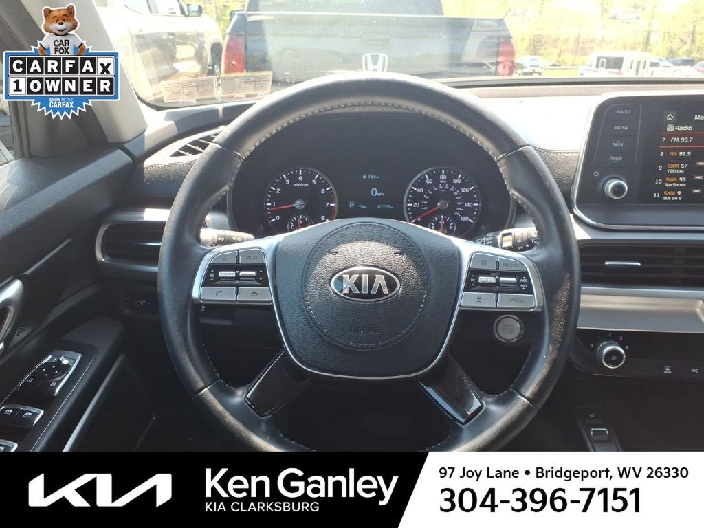 2021 Kia Telluride S