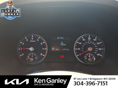 2021 Kia Telluride S