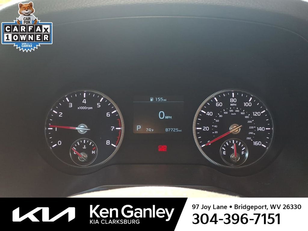 2021 Kia Telluride S