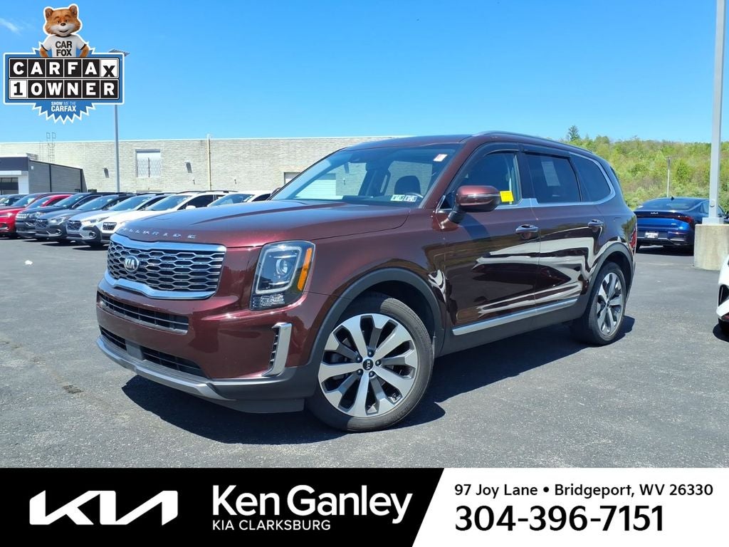 2021 Kia Telluride S