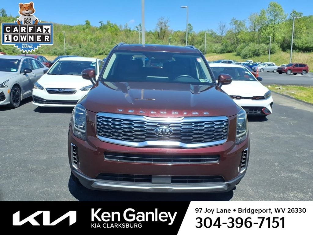 2021 Kia Telluride S