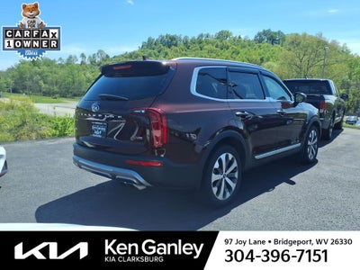 2021 Kia Telluride S