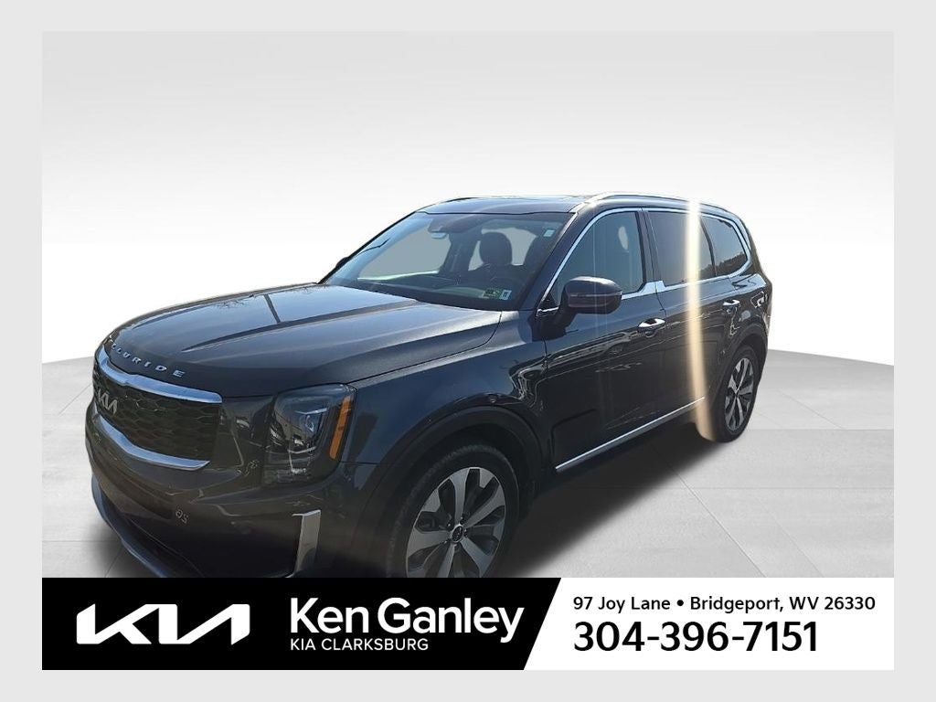 2022 Kia Telluride S