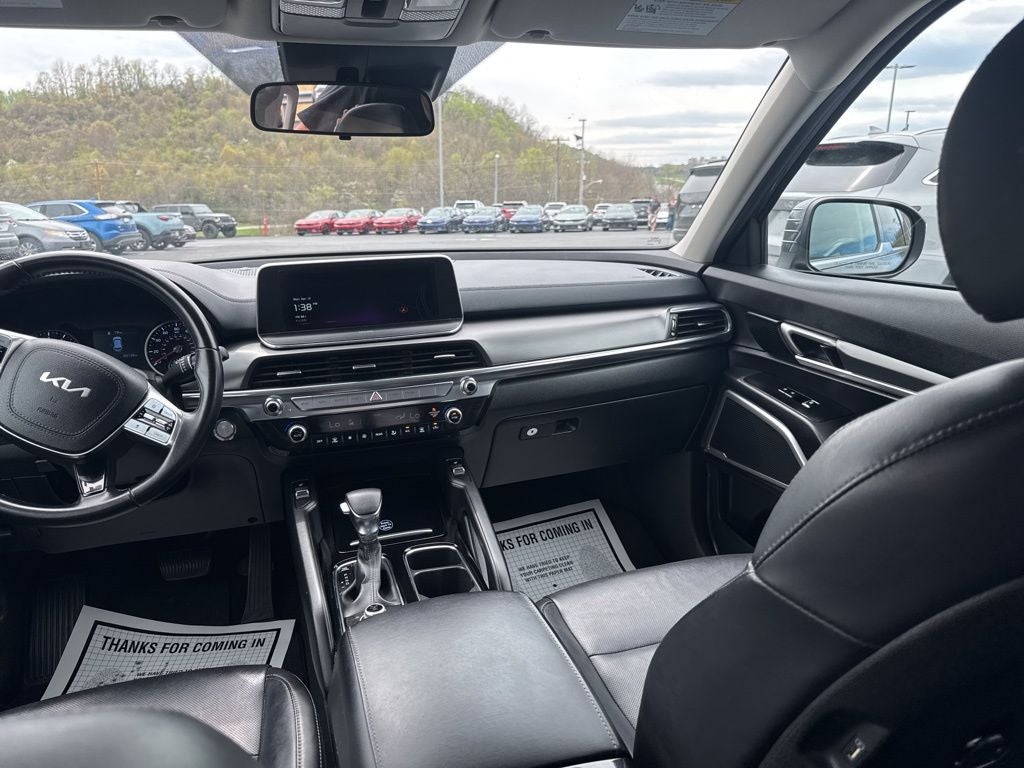 2022 Kia Telluride S