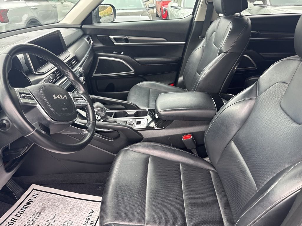 2022 Kia Telluride S