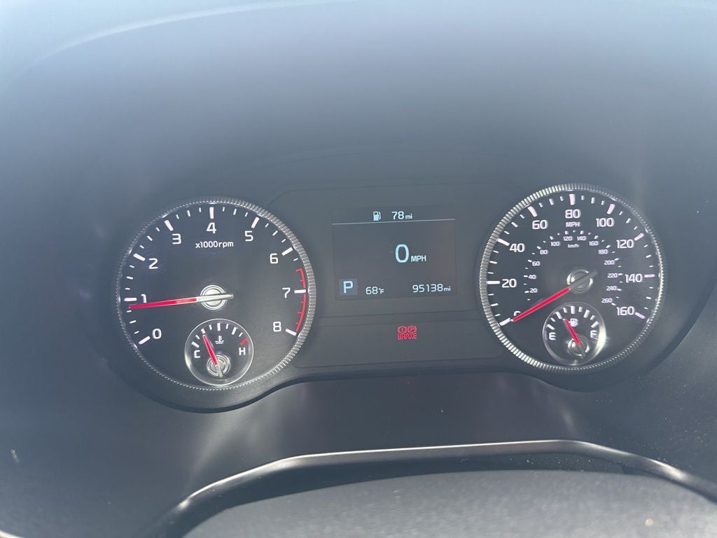 2022 Kia Telluride S