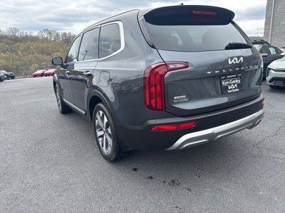 2022 Kia Telluride S