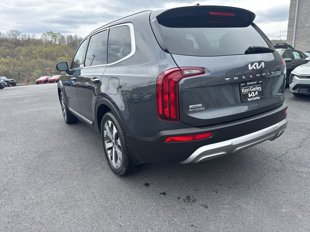 2022 Kia Telluride S