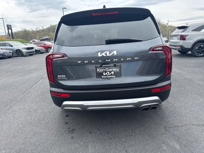 2022 Kia Telluride S