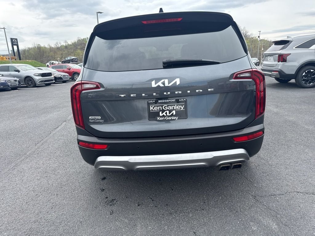 2022 Kia Telluride S
