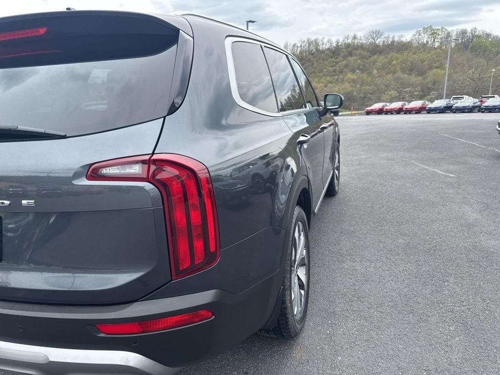 2022 Kia Telluride S
