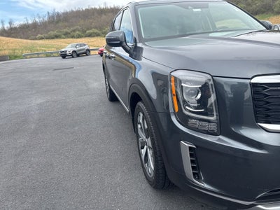 2022 Kia Telluride S
