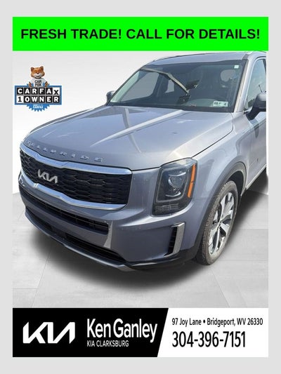 2022 Kia Telluride S
