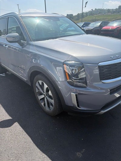 2022 Kia Telluride S