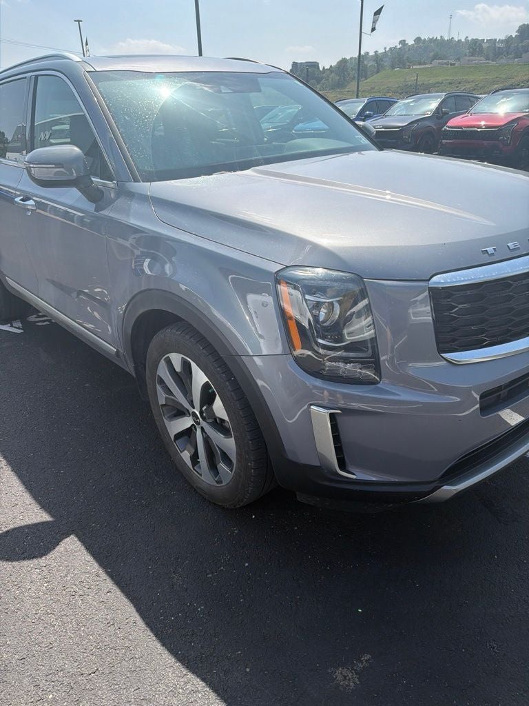 2022 Kia Telluride S