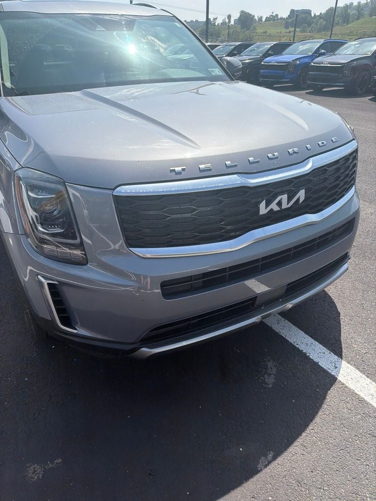 2022 Kia Telluride S